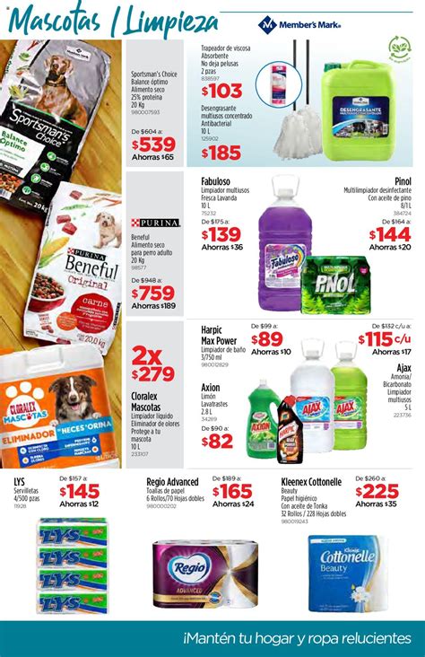 sams club zacatecas ofertas.